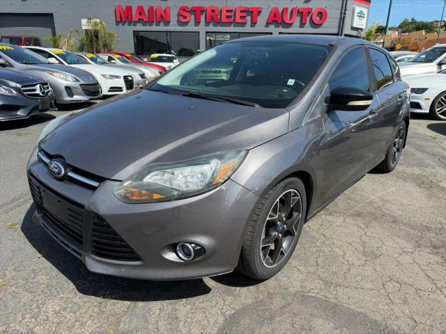 2013 Ford Focus SE for sale in Vallejo, CA