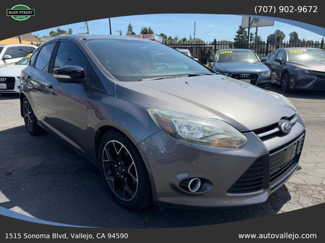 2013 Ford Focus SE