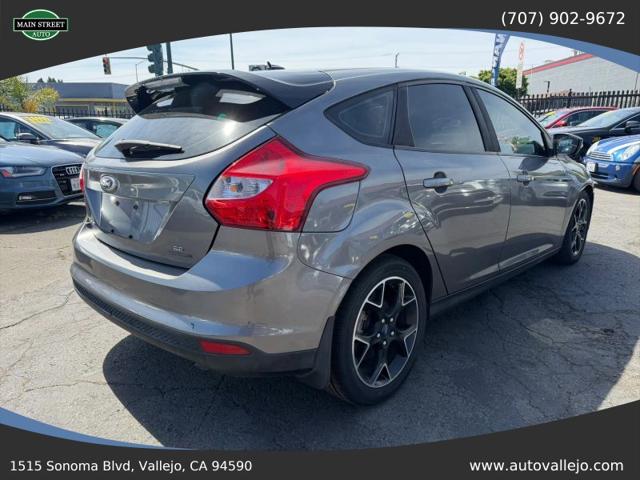 2013 Ford Focus SE