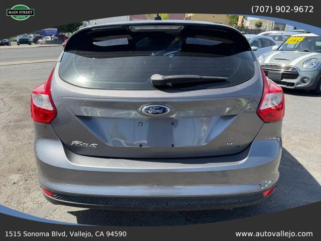 2013 Ford Focus SE