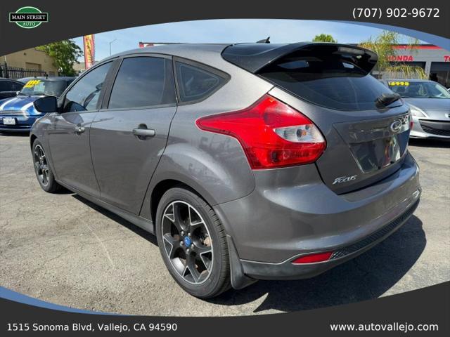 2013 Ford Focus SE