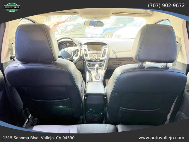 2013 Ford Focus SE