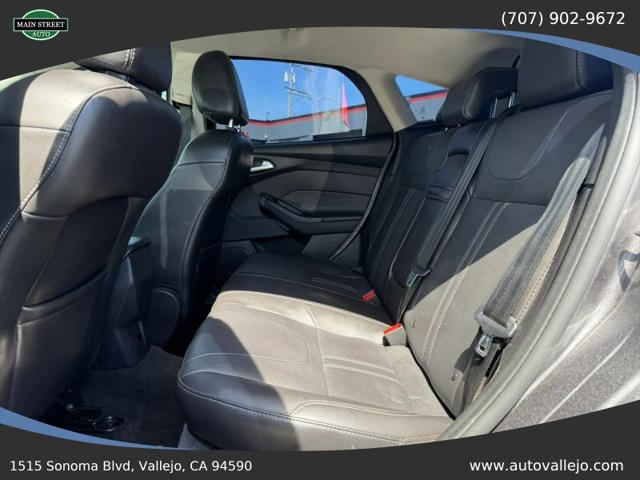 2013 Ford Focus SE