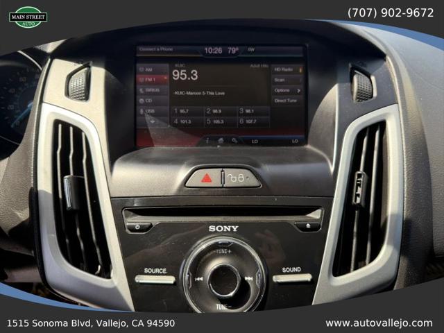 2013 Ford Focus SE