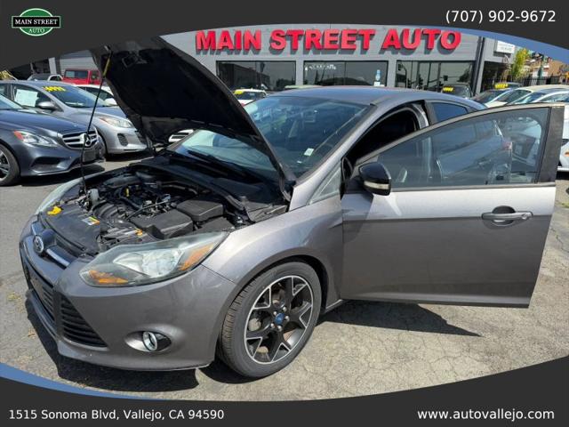 2013 Ford Focus SE