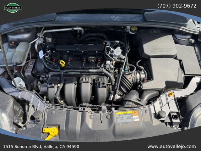 2013 Ford Focus SE