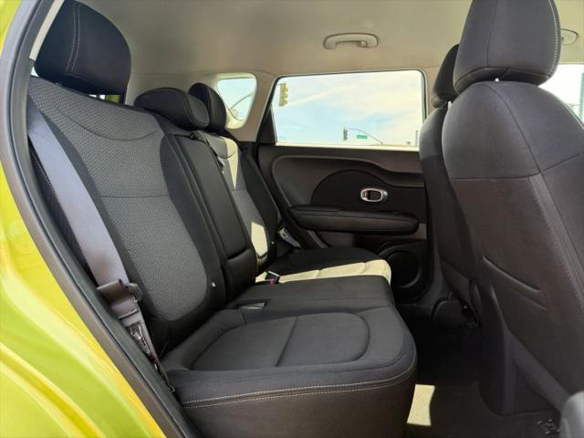 2018 Kia Soul +
