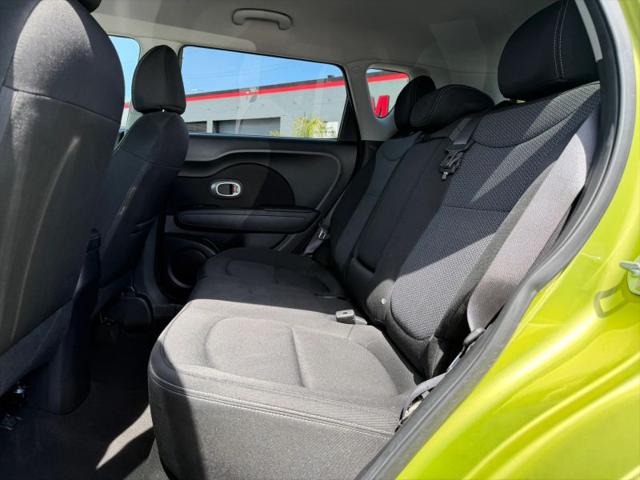 2018 Kia Soul +