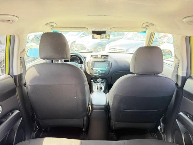 2018 Kia Soul +