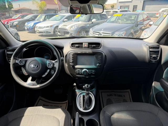 2018 Kia Soul +