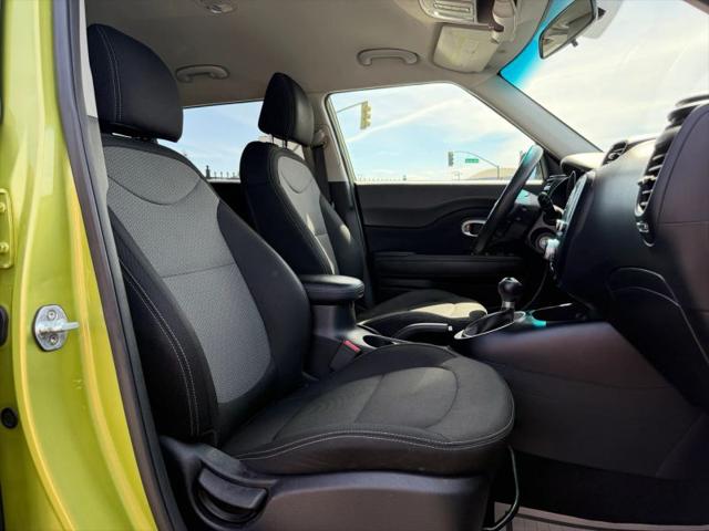 2018 Kia Soul +