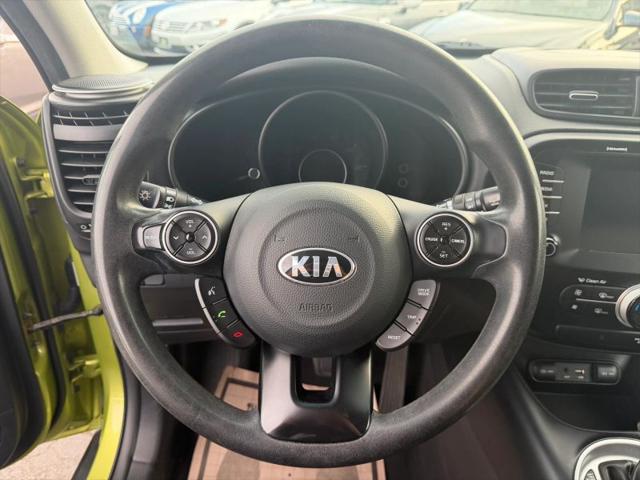 2018 Kia Soul +