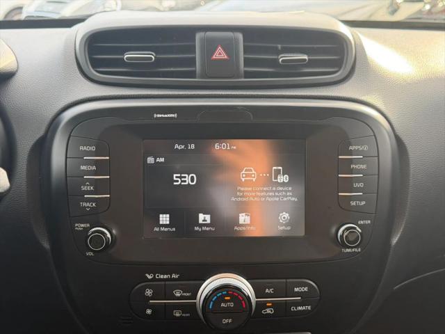 2018 Kia Soul +