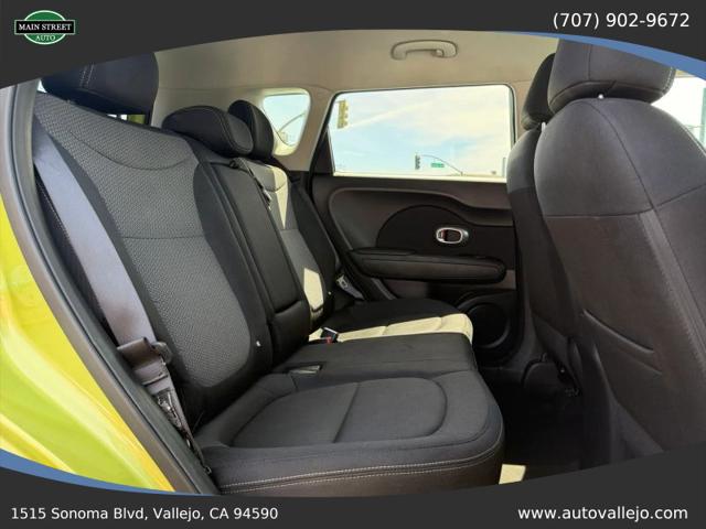 2018 Kia Soul +