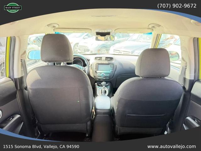 2018 Kia Soul +