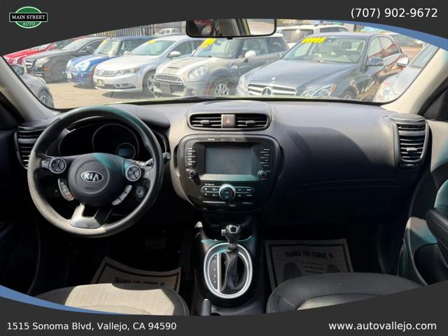 2018 Kia Soul +