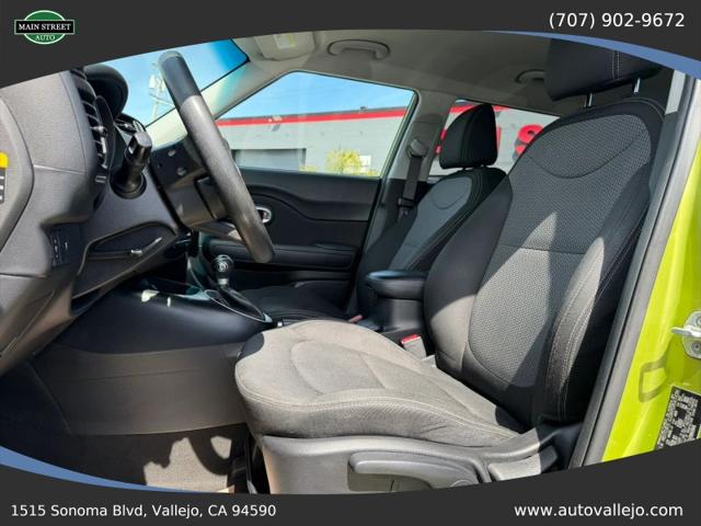 2018 Kia Soul +