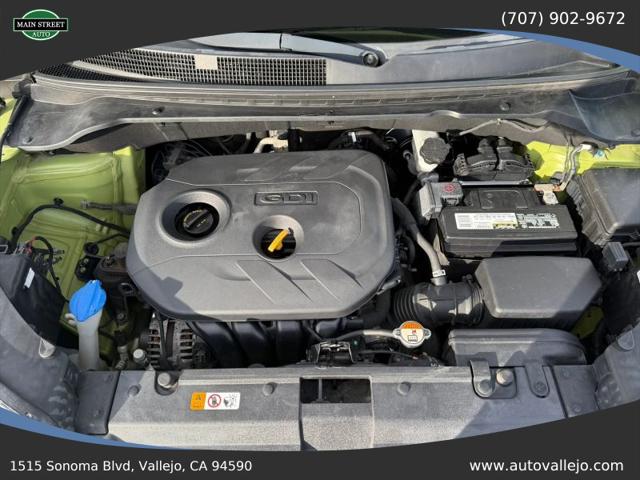 2018 Kia Soul +