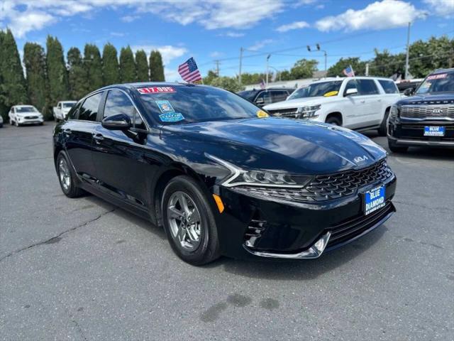2022 Kia K5 LXS for sale in Ceres, CA