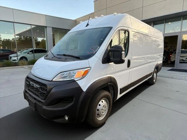 2023 Ram ProMaster Cargo Van High Roof 159" WB EXT for sale in Elmhurst, NY