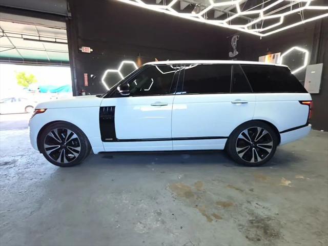 2021 Land Rover Range Rover Fifty for sale in Miami, FL