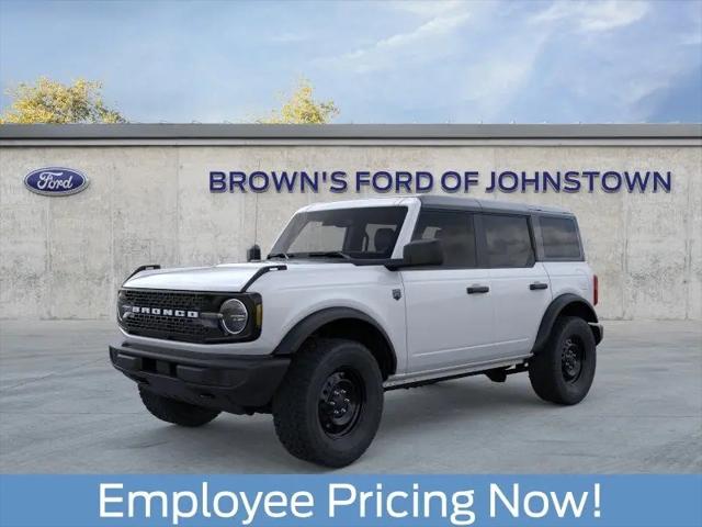 2026 Ford Bronco Big Bend for sale in Johnstown, NY