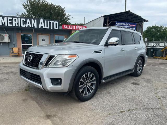 2018 Nissan Armada SL for sale in Pensacola, FL
