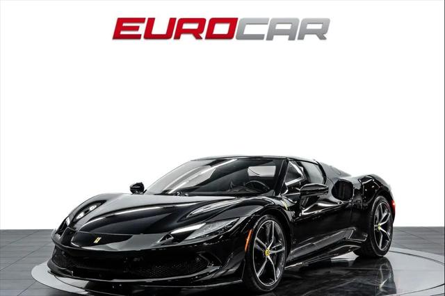 2024 Ferrari 296 GTB Base for sale in Costa Mesa, CA