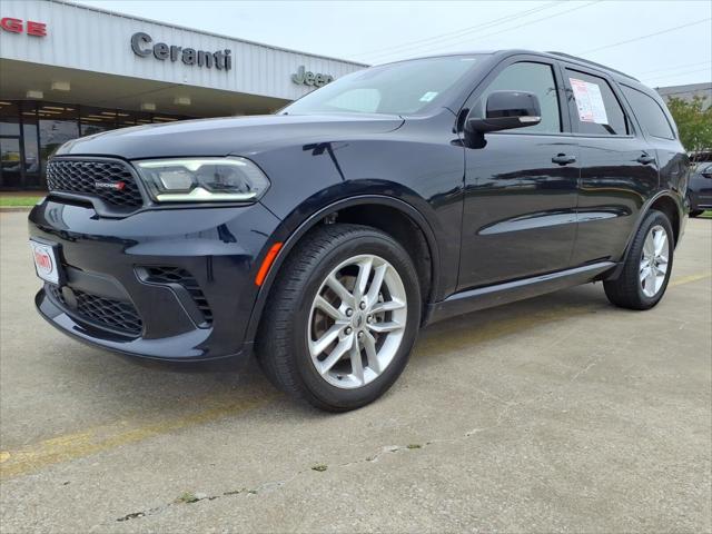 2024 Dodge Durango GT Plus AWD