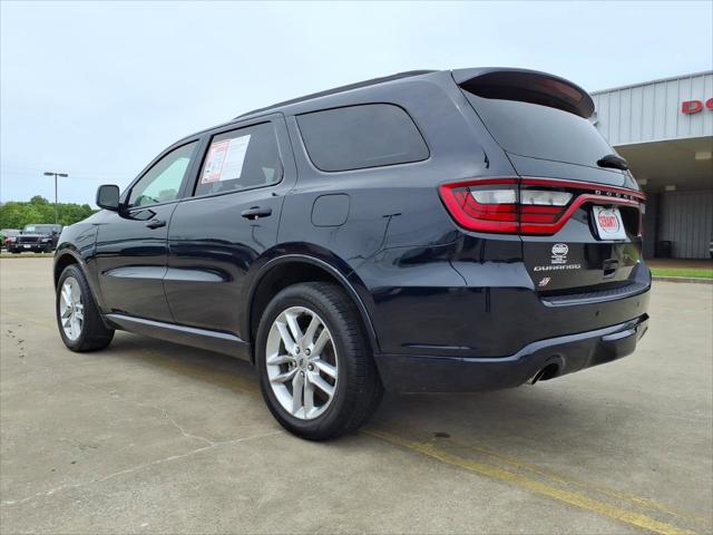 2024 Dodge Durango GT Plus AWD