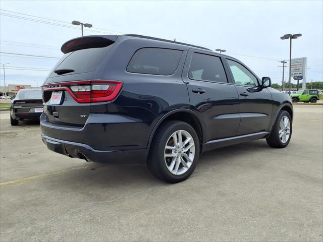 2024 Dodge Durango GT Plus AWD