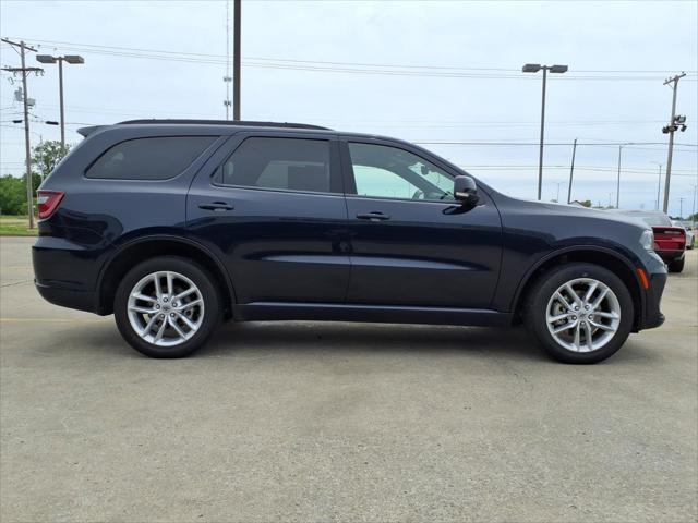 2024 Dodge Durango GT Plus AWD