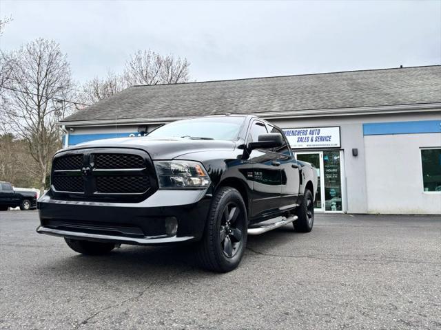 2015 Ram 1500 Express for sale in Middleboro, MA