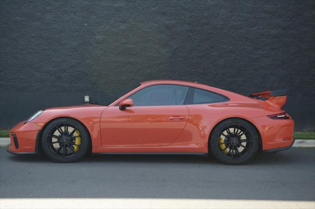2018 Porsche 911 GT3