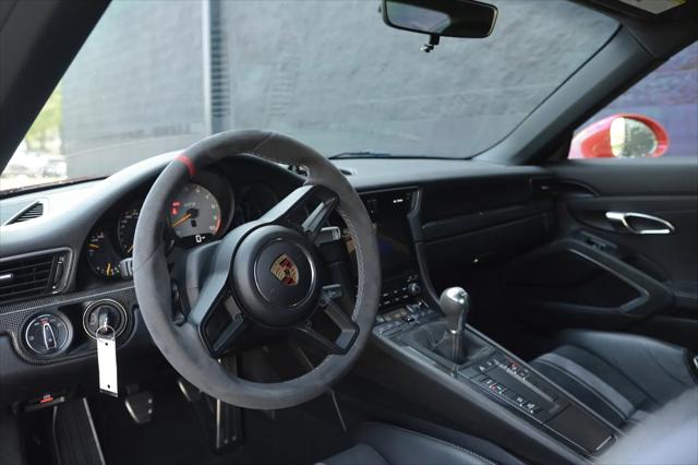 2018 Porsche 911 GT3