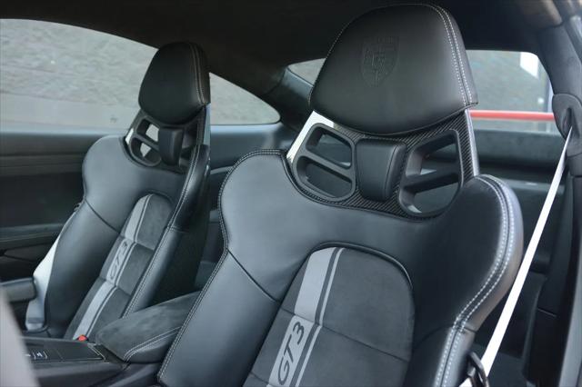 2018 Porsche 911 GT3
