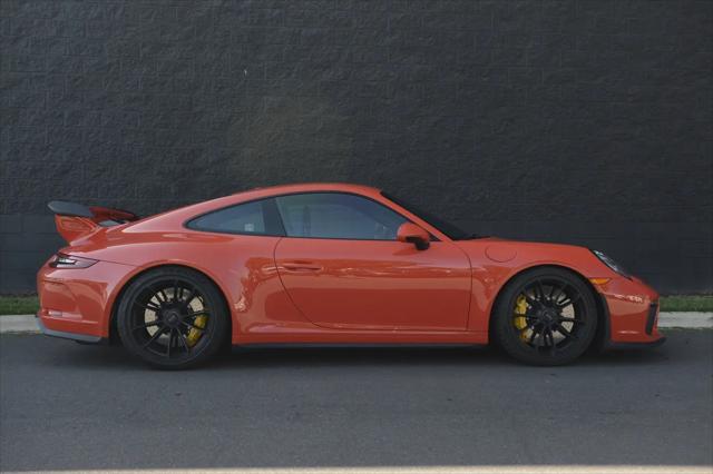 2018 Porsche 911 GT3