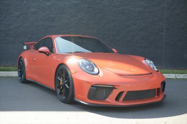 2018 Porsche 911 GT3