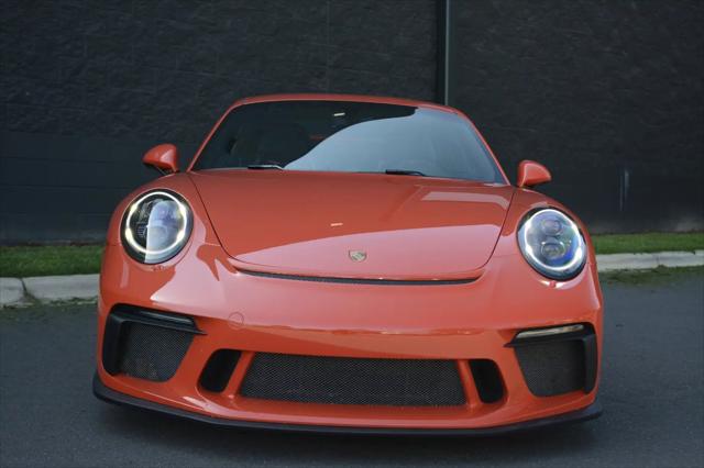 2018 Porsche 911 GT3