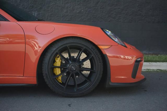 2018 Porsche 911 GT3