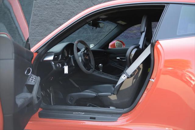 2018 Porsche 911 GT3