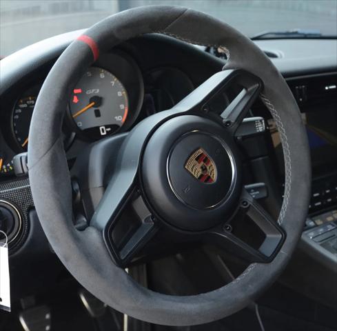 2018 Porsche 911 GT3