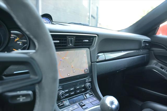 2018 Porsche 911 GT3