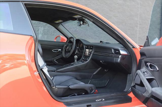 2018 Porsche 911 GT3