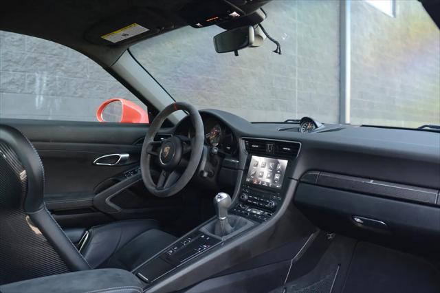 2018 Porsche 911 GT3