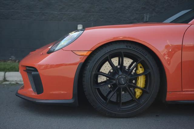 2018 Porsche 911 GT3
