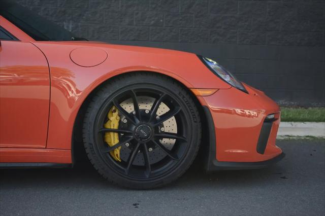 2018 Porsche 911 GT3