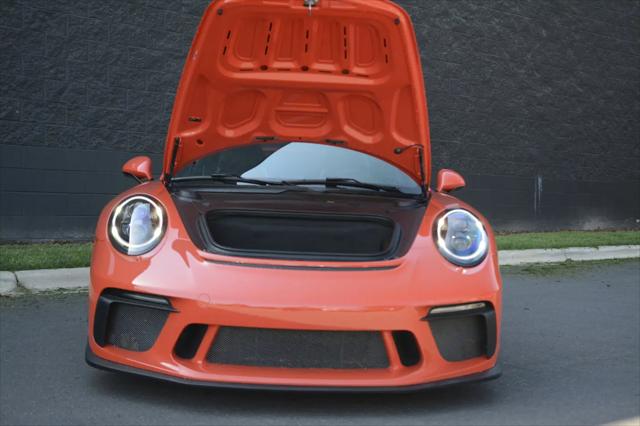 2018 Porsche 911 GT3