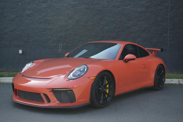 2018 Porsche 911 GT3