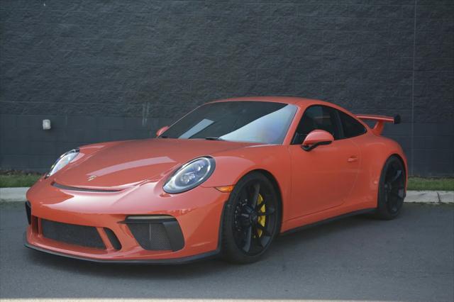 2018 Porsche 911 GT3 for sale in Charlotte, NC